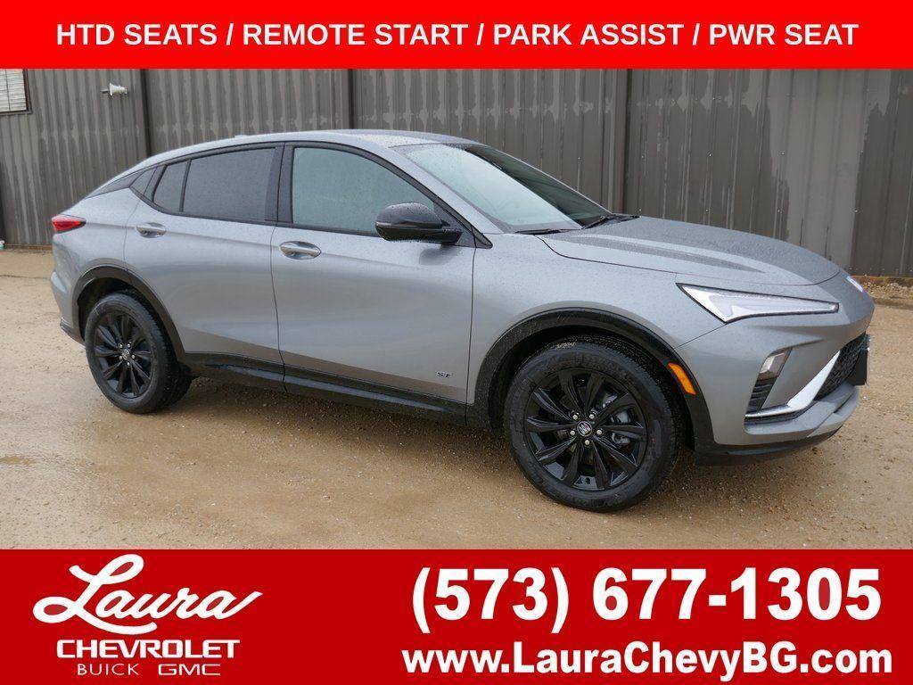 new 2026 Buick Envista car, priced at $27,663