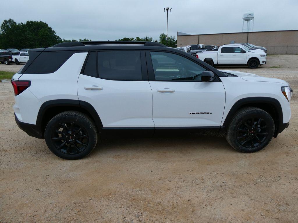 new 2026 GMC Terrain car