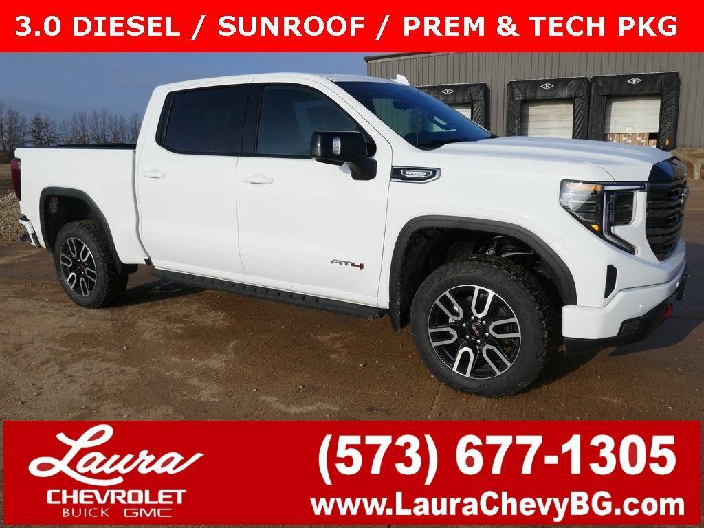 new 2026 GMC Sierra 1500 car, priced at $62,466