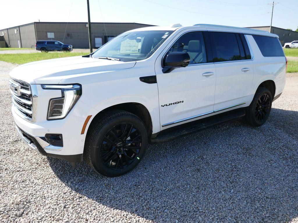 new 2026 GMC Yukon XL car