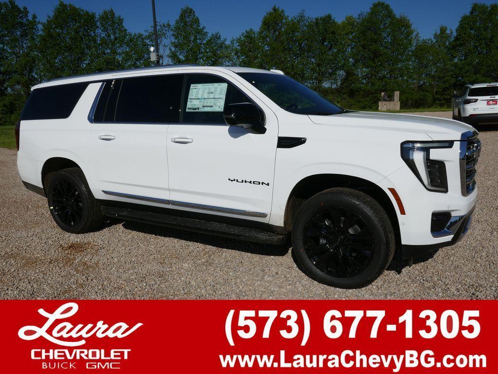 new 2026 GMC Yukon XL car