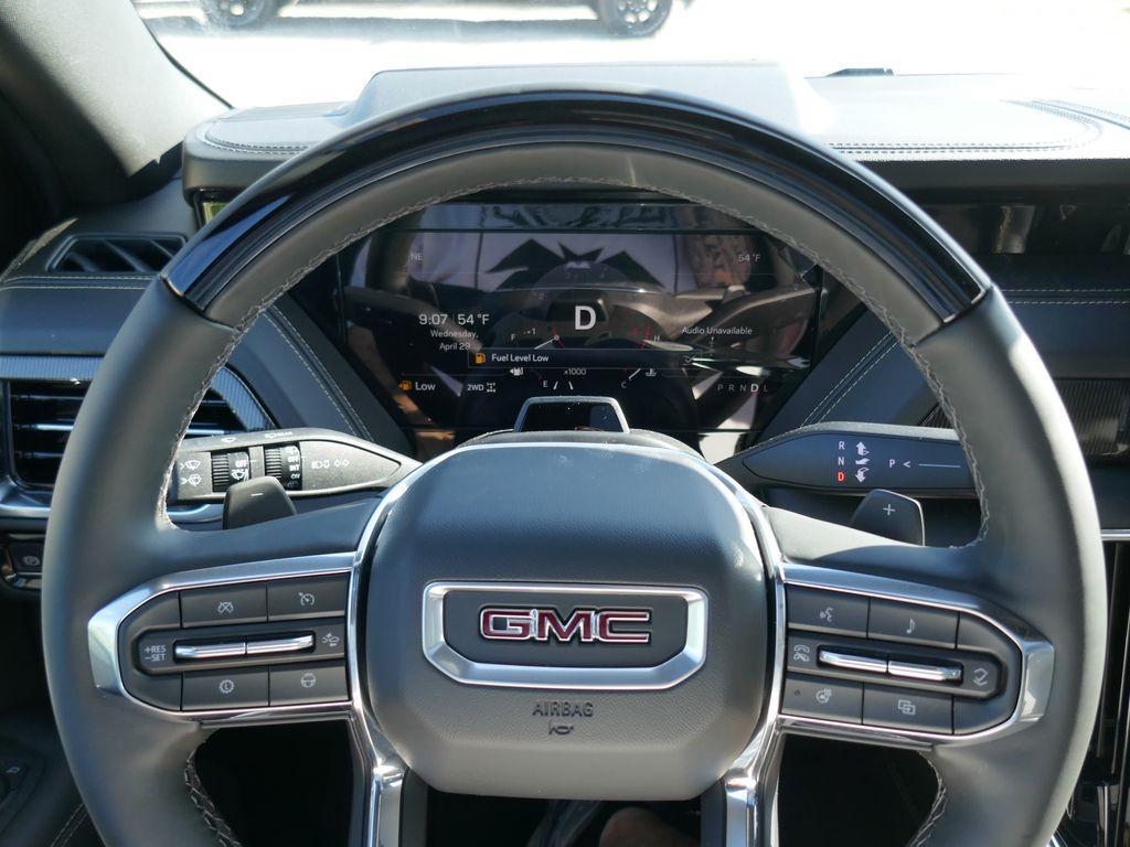 new 2026 GMC Yukon XL car