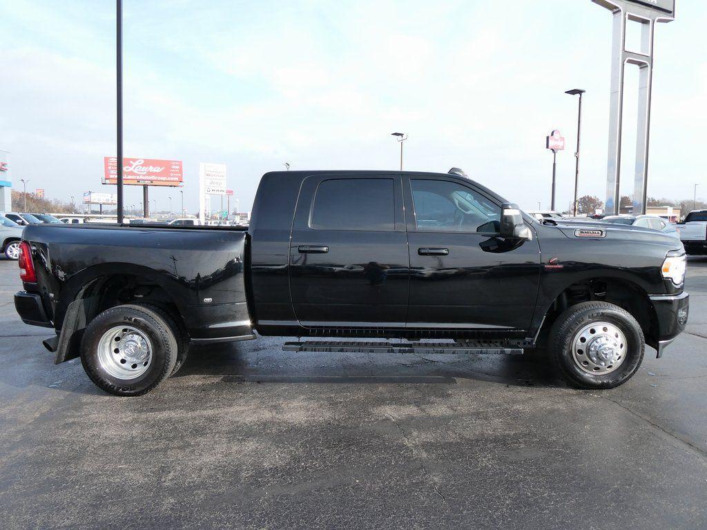 used 2024 Ram 3500 car, priced at $67,995
