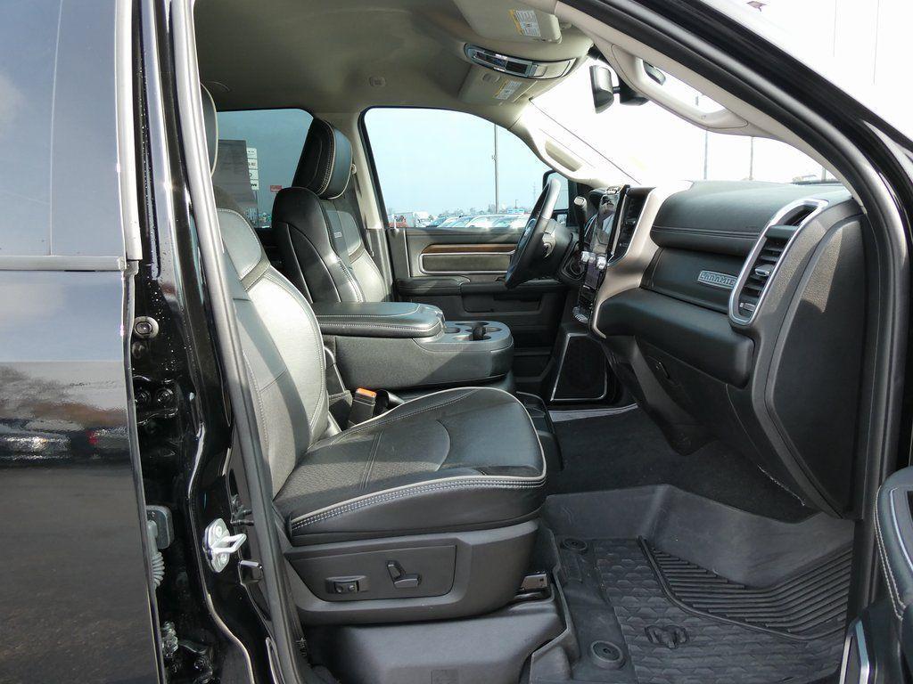 used 2024 Ram 3500 car, priced at $67,995