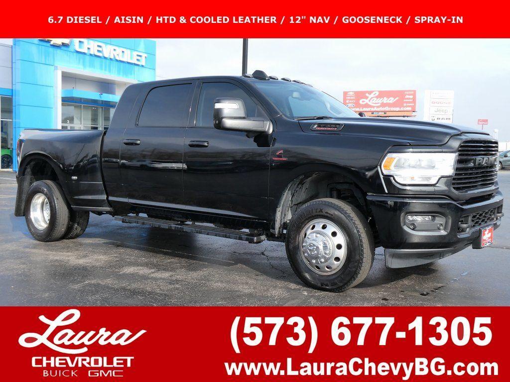 used 2024 Ram 3500 car, priced at $67,995