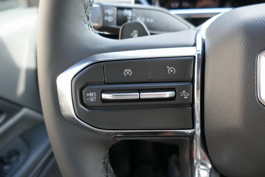 new 2026 GMC Sierra EV car, priced at $68,889