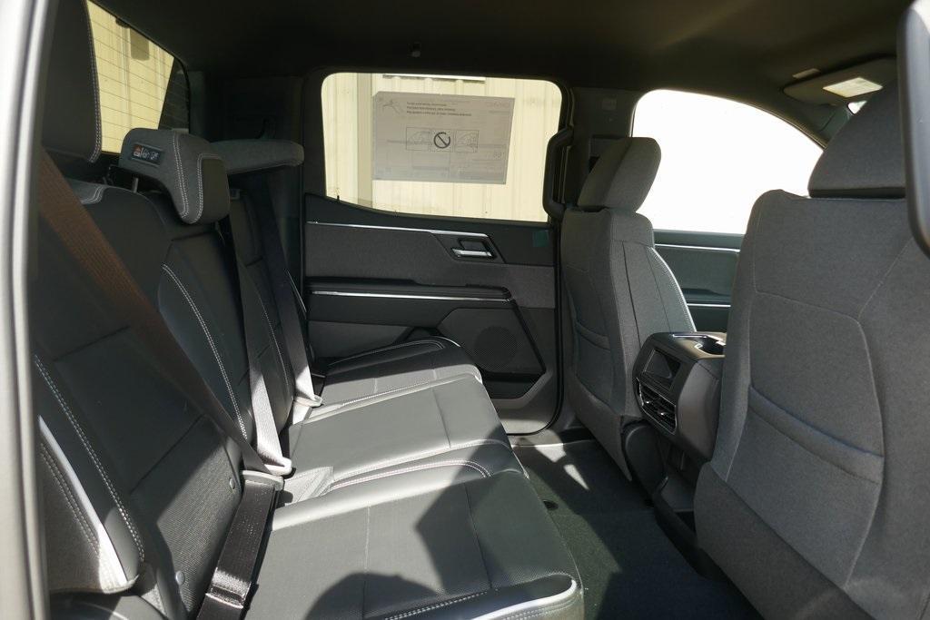 new 2026 GMC Sierra EV car, priced at $68,889