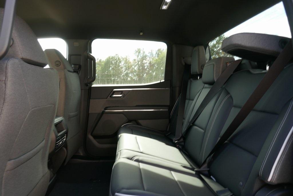 new 2026 GMC Sierra EV car, priced at $68,889