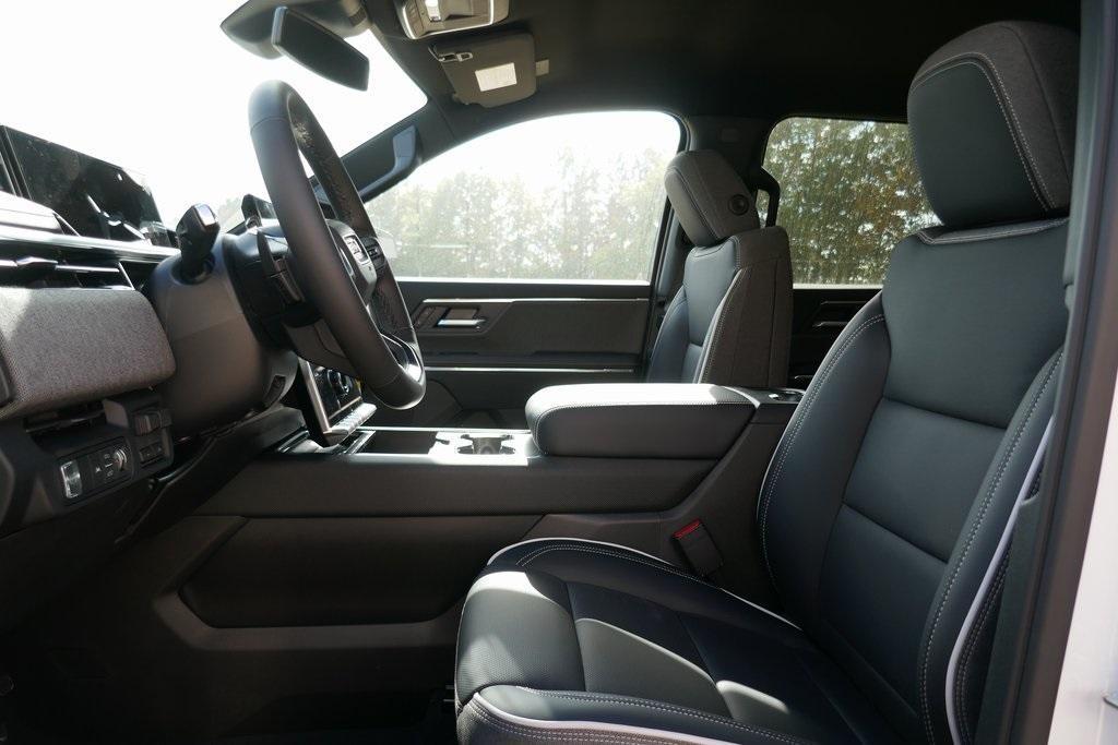 new 2026 GMC Sierra EV car, priced at $68,889