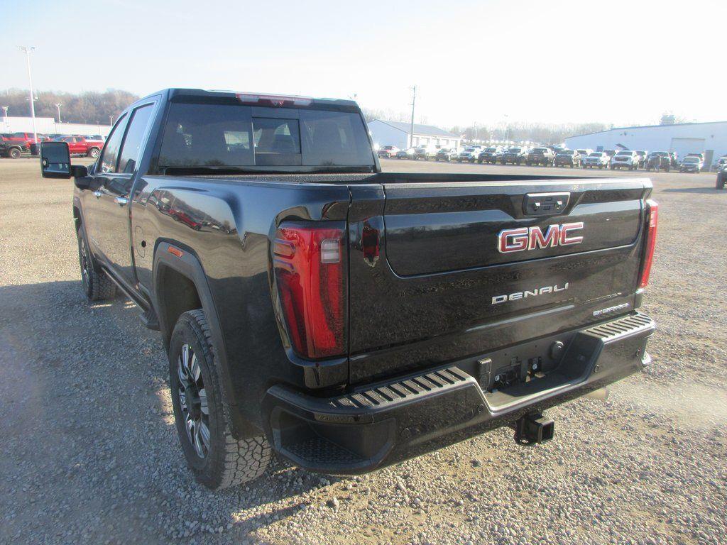 new 2026 GMC Sierra 3500 car