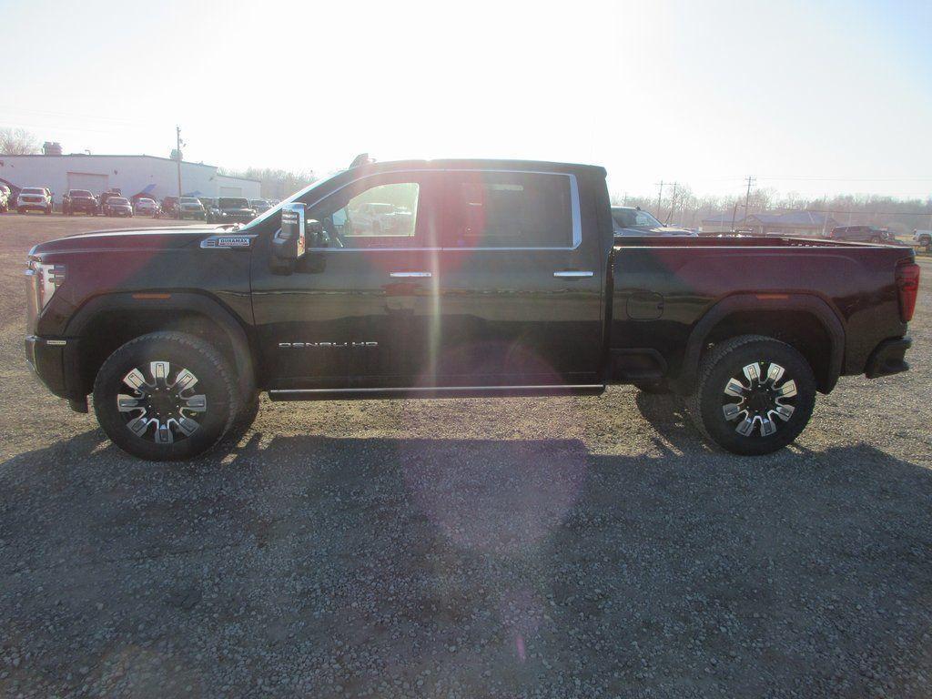 new 2026 GMC Sierra 3500 car