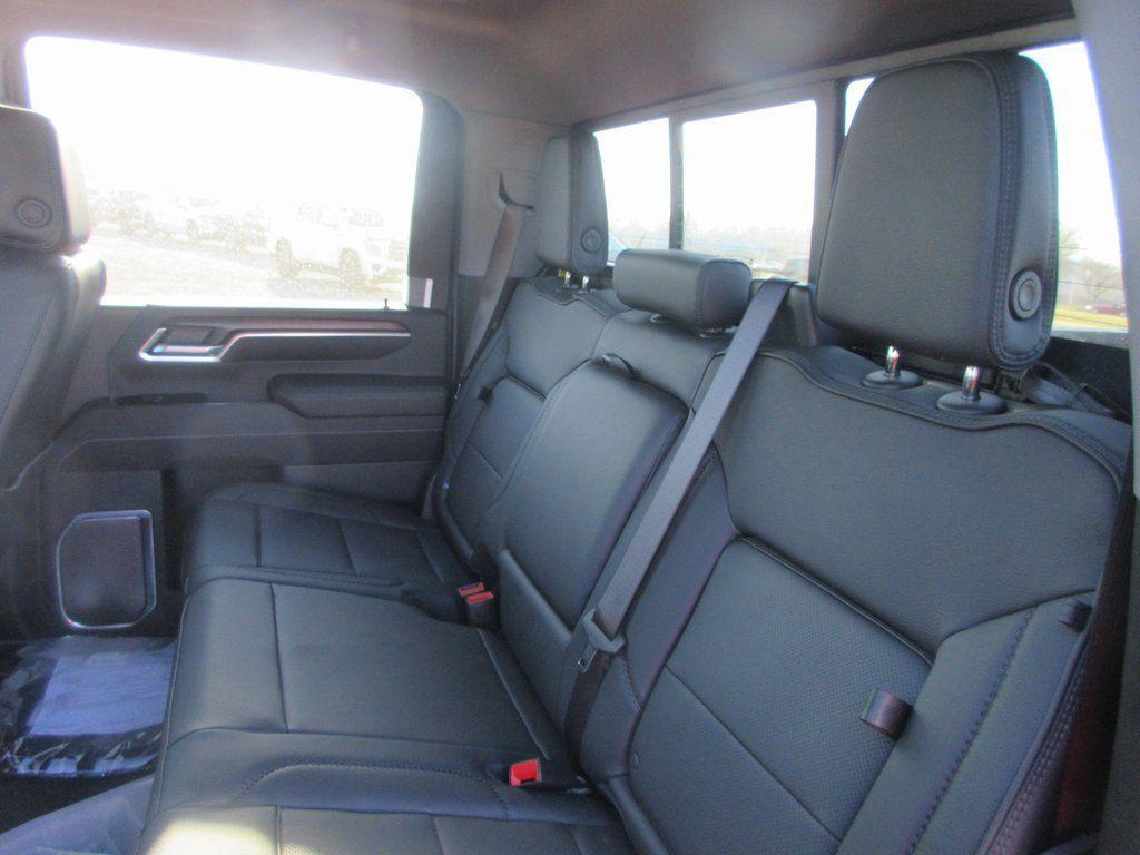 new 2026 GMC Sierra 3500 car