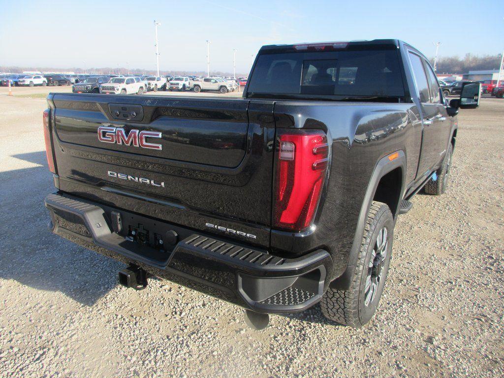 new 2026 GMC Sierra 3500 car