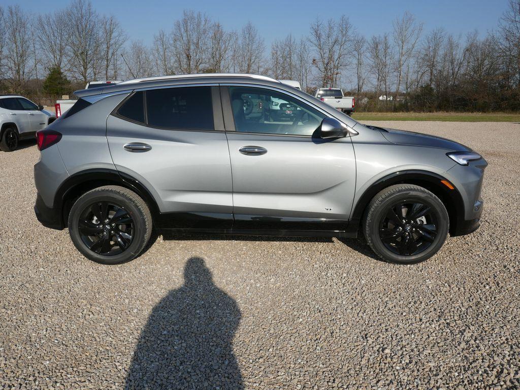 new 2026 Buick Encore GX car, priced at $25,300