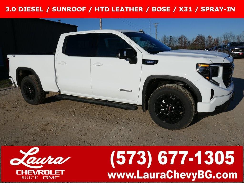 new 2026 GMC Sierra 1500 car, priced at $59,056