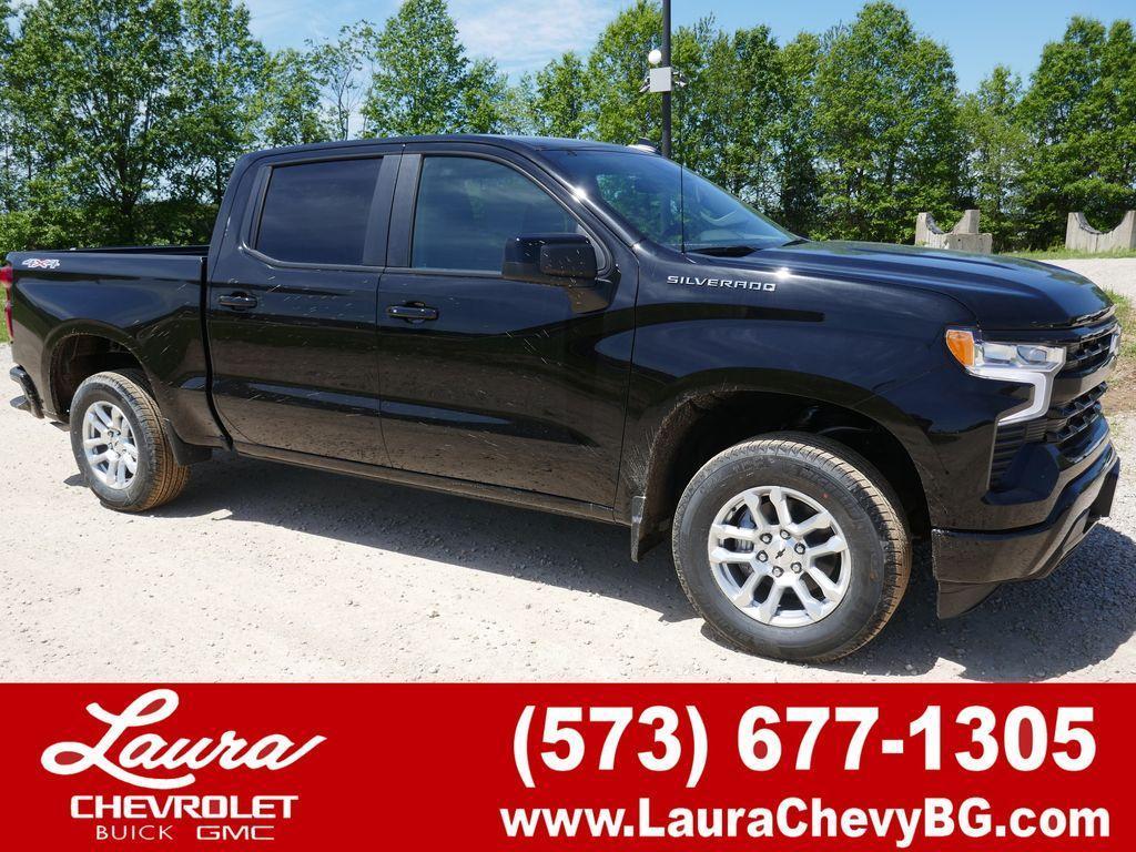 new 2026 Chevrolet Silverado 1500 car