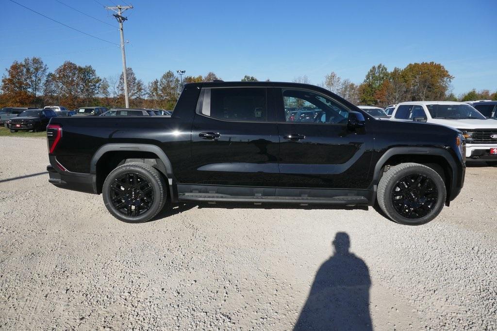 new 2026 GMC Sierra EV car, priced at $69,355