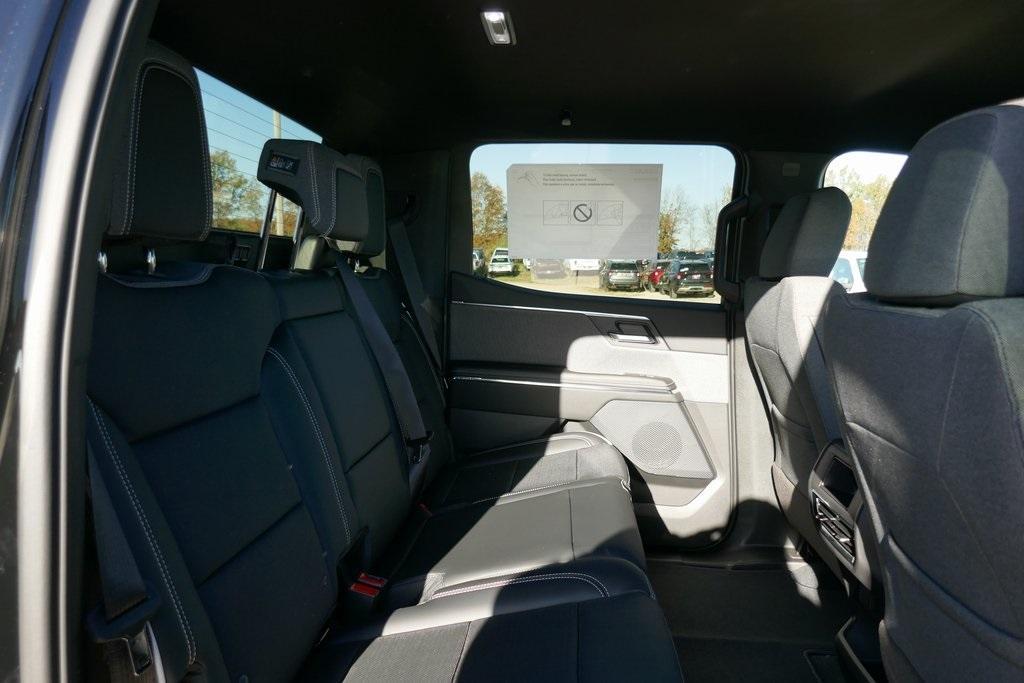 new 2026 GMC Sierra EV car, priced at $69,355