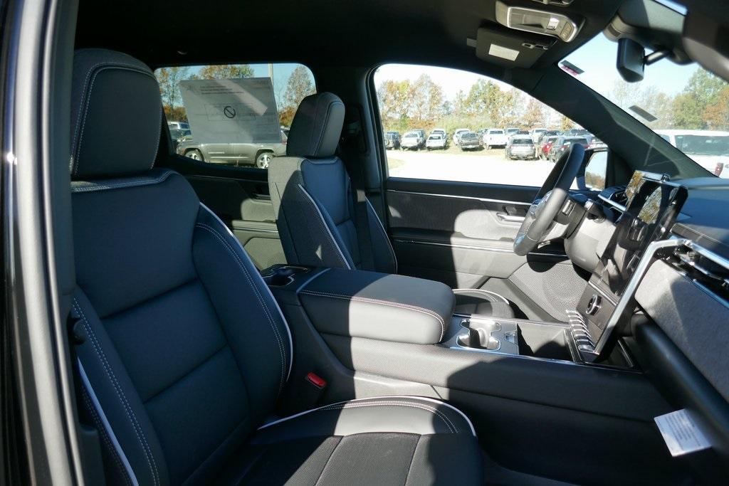 new 2026 GMC Sierra EV car, priced at $69,355