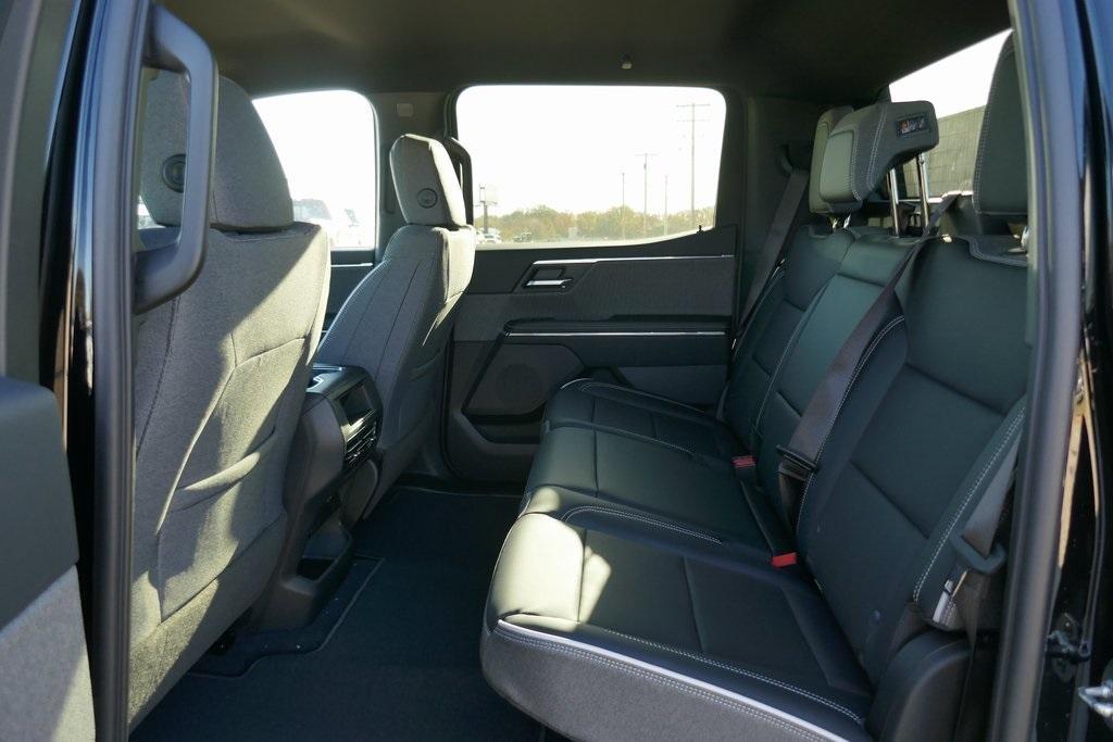 new 2026 GMC Sierra EV car, priced at $69,355