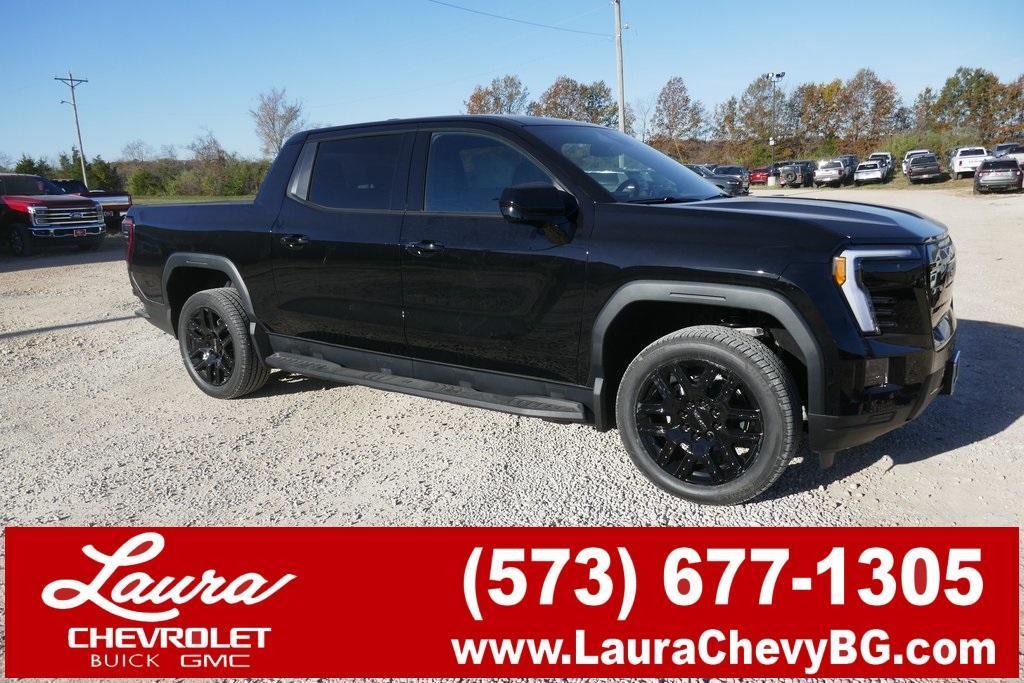 new 2026 GMC Sierra EV car, priced at $69,355