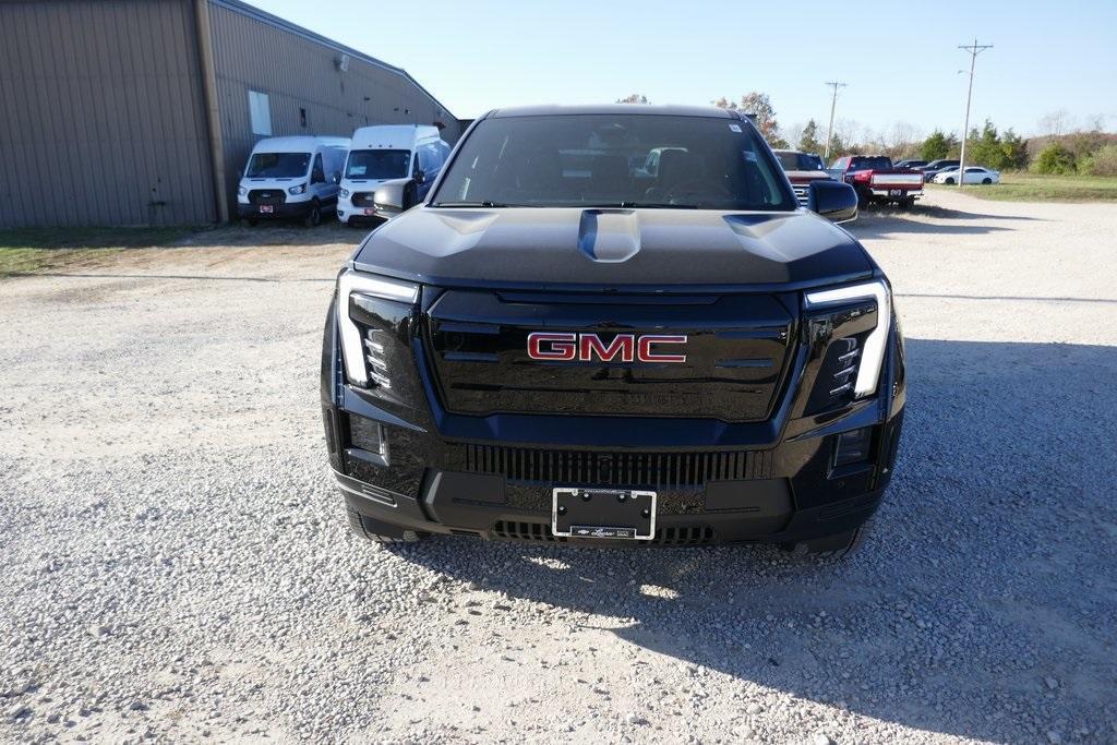 new 2026 GMC Sierra EV car, priced at $69,355