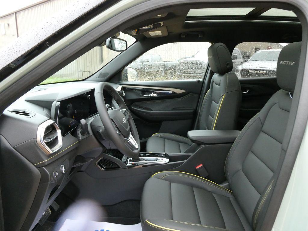 new 2026 Chevrolet TrailBlazer car