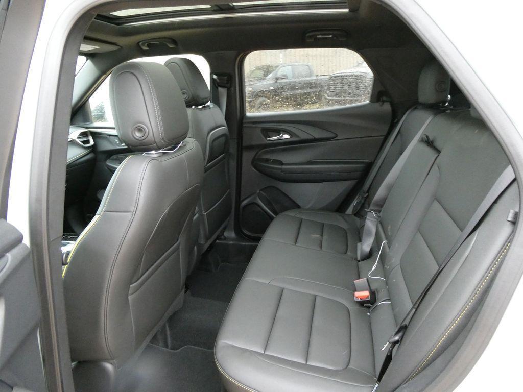 new 2026 Chevrolet TrailBlazer car