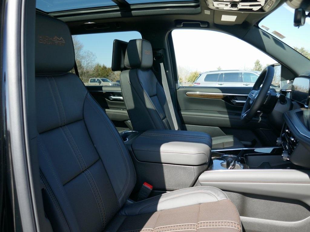 new 2026 Chevrolet Suburban car, priced at $93,246