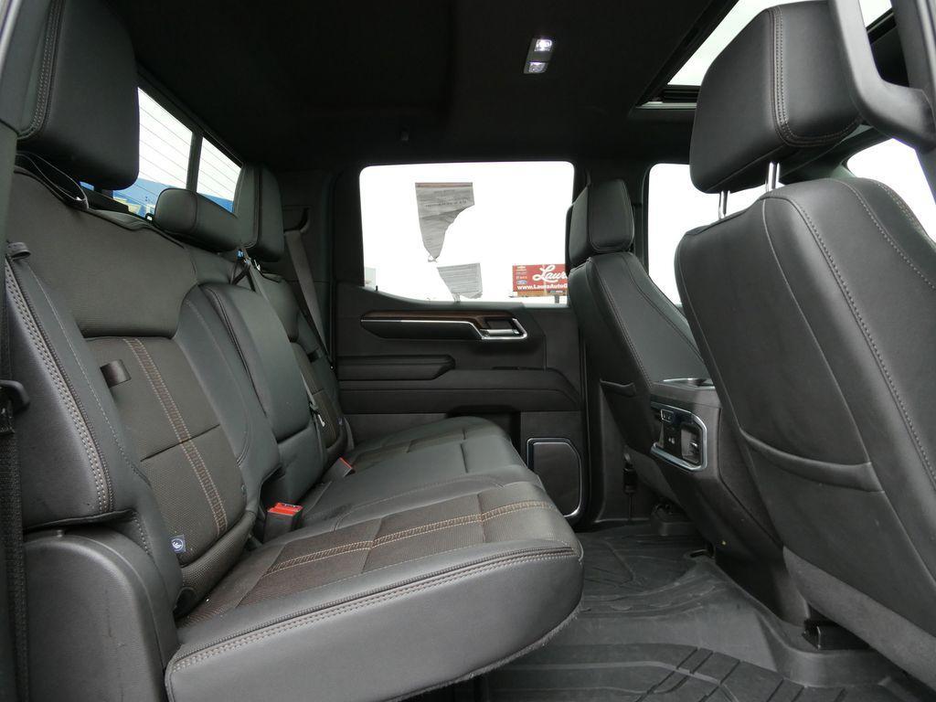 used 2024 Chevrolet Silverado 1500 car, priced at $50,115