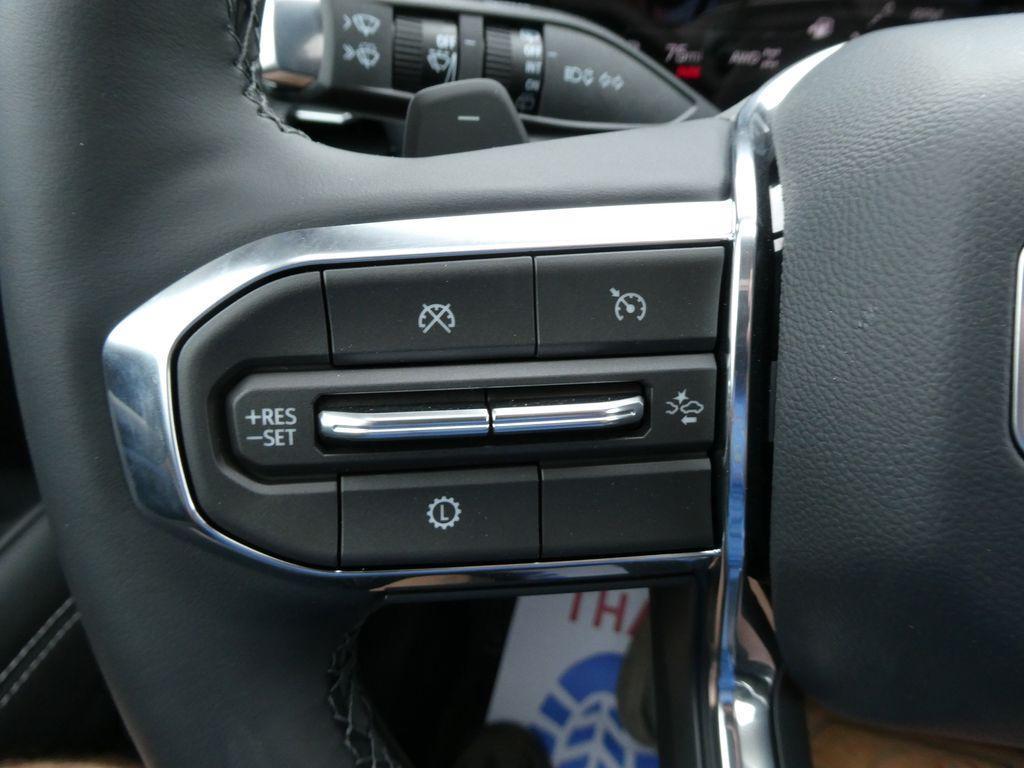 new 2026 GMC Terrain car