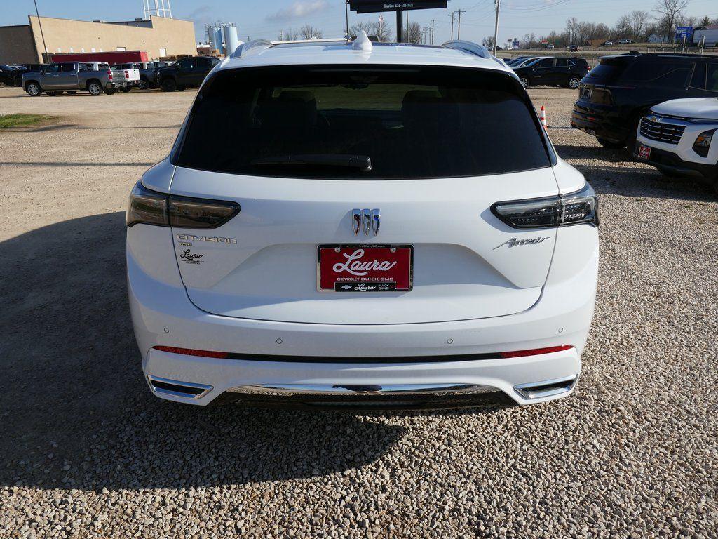 new 2026 Buick Envision car, priced at $51,292