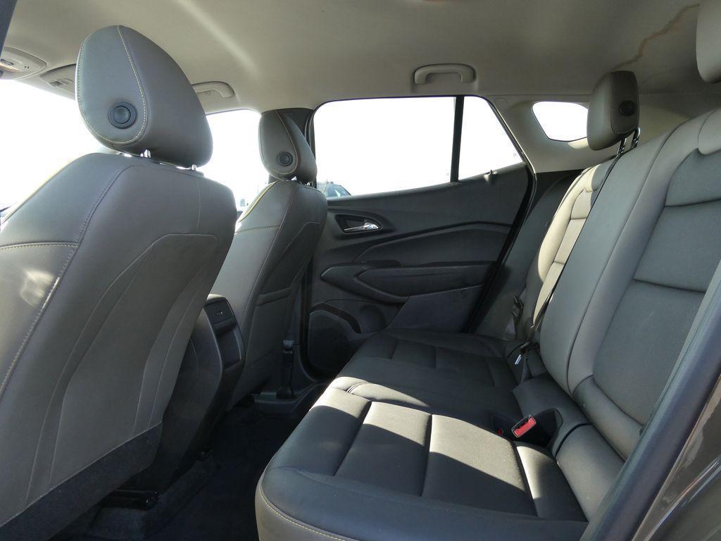used 2024 Chevrolet Trax car, priced at $20,995