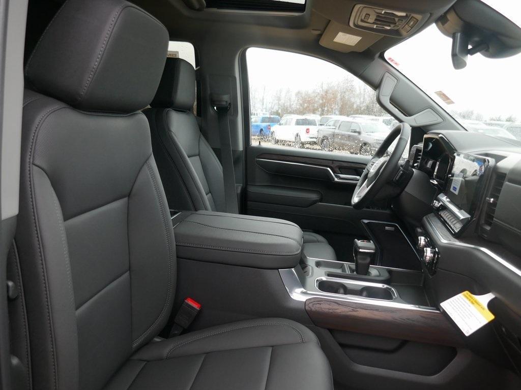 new 2026 GMC Sierra 1500 car, priced at $58,087