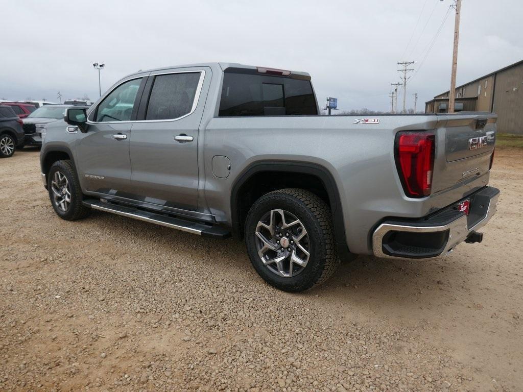 new 2026 GMC Sierra 1500 car, priced at $58,087