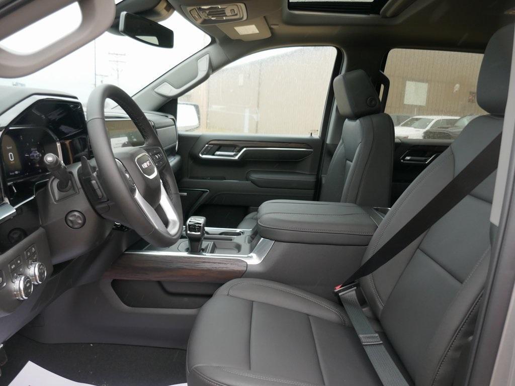 new 2026 GMC Sierra 1500 car, priced at $58,087