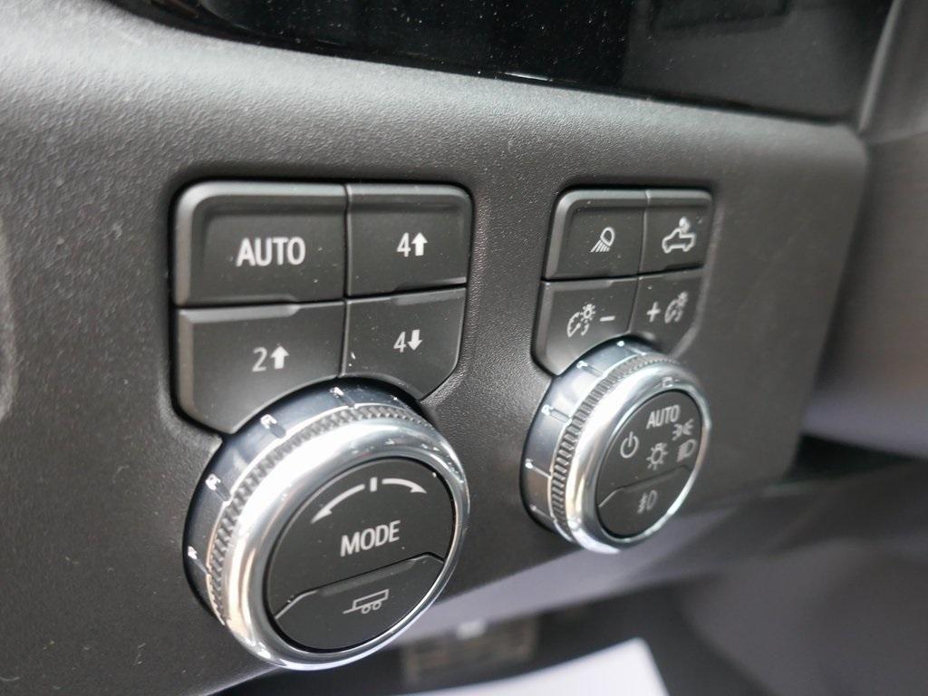 new 2026 GMC Sierra 1500 car, priced at $58,087