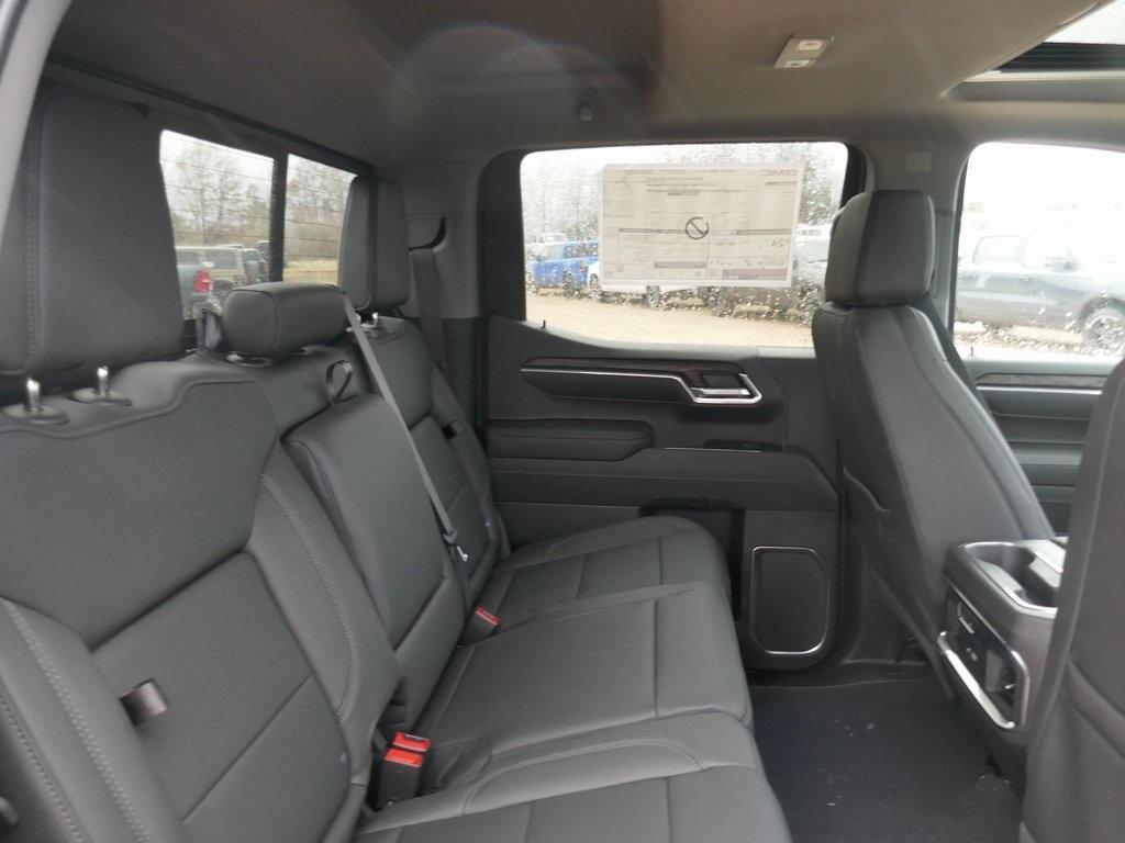 new 2026 GMC Sierra 1500 car, priced at $58,087