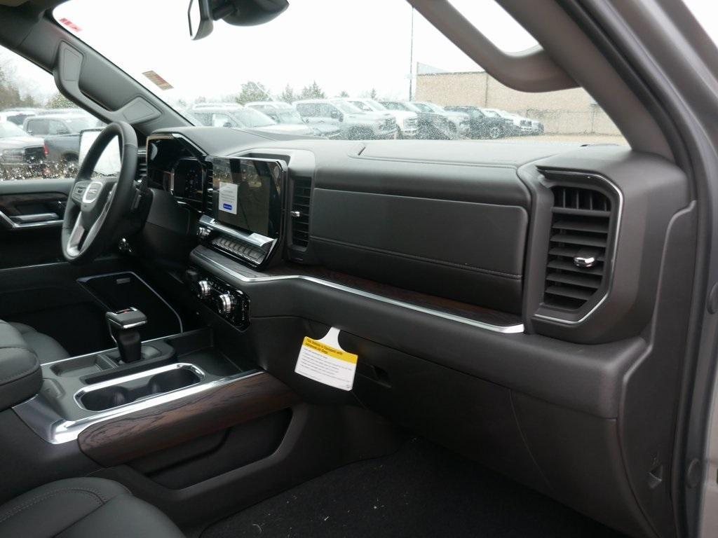 new 2026 GMC Sierra 1500 car, priced at $58,087