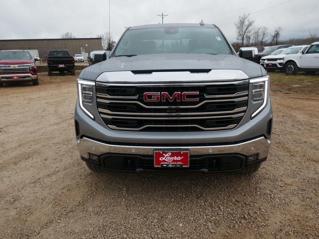 new 2026 GMC Sierra 1500 car, priced at $58,087