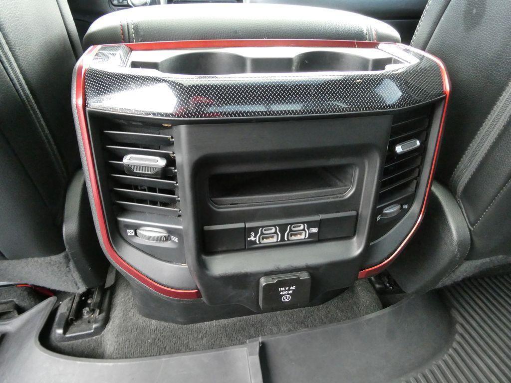 used 2020 Ram 1500 car, priced at $27,615