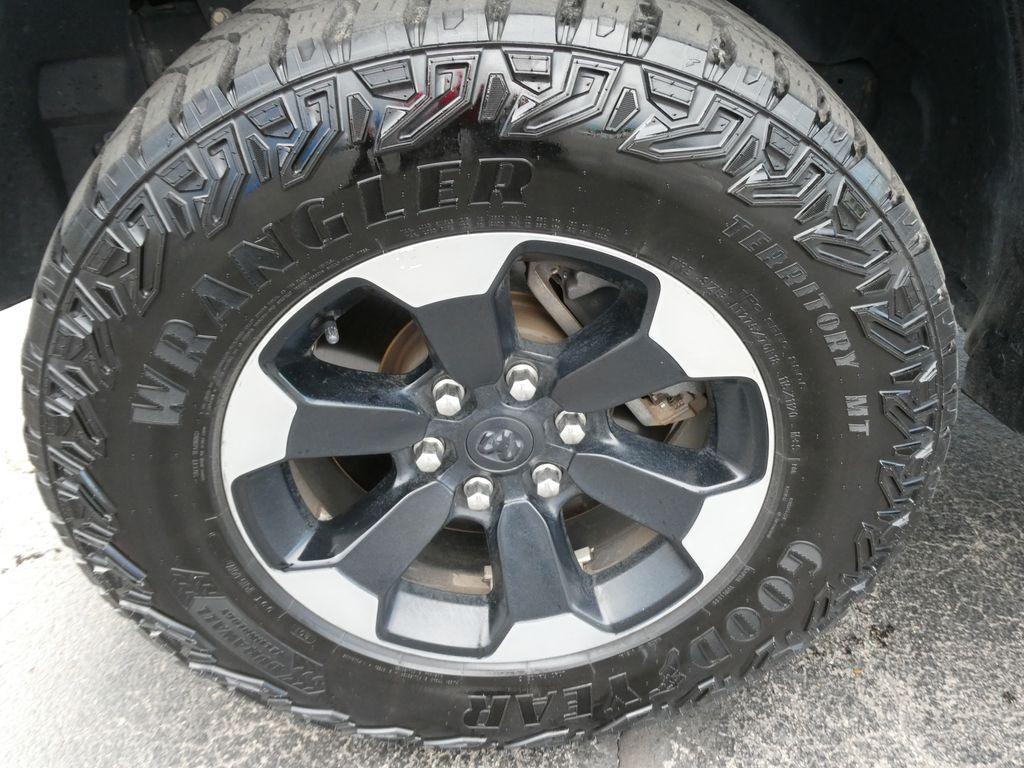 used 2020 Ram 1500 car, priced at $27,615