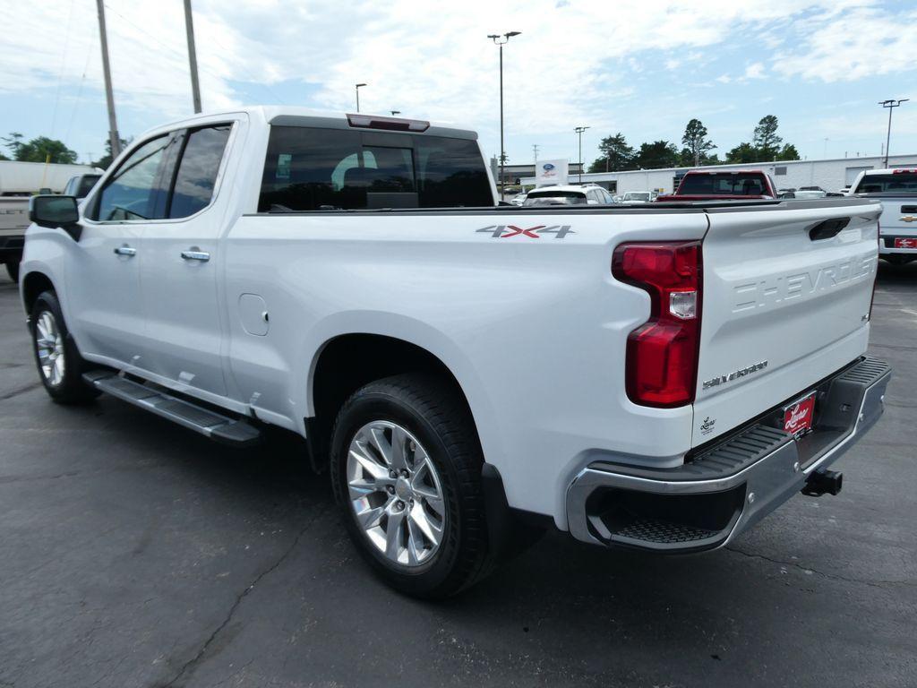 used 2019 Chevrolet Silverado 1500 car, priced at $36,615