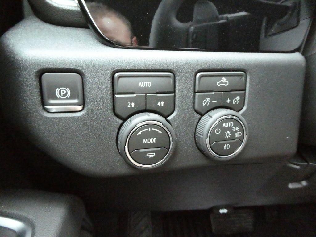 new 2026 Chevrolet Silverado 1500 car