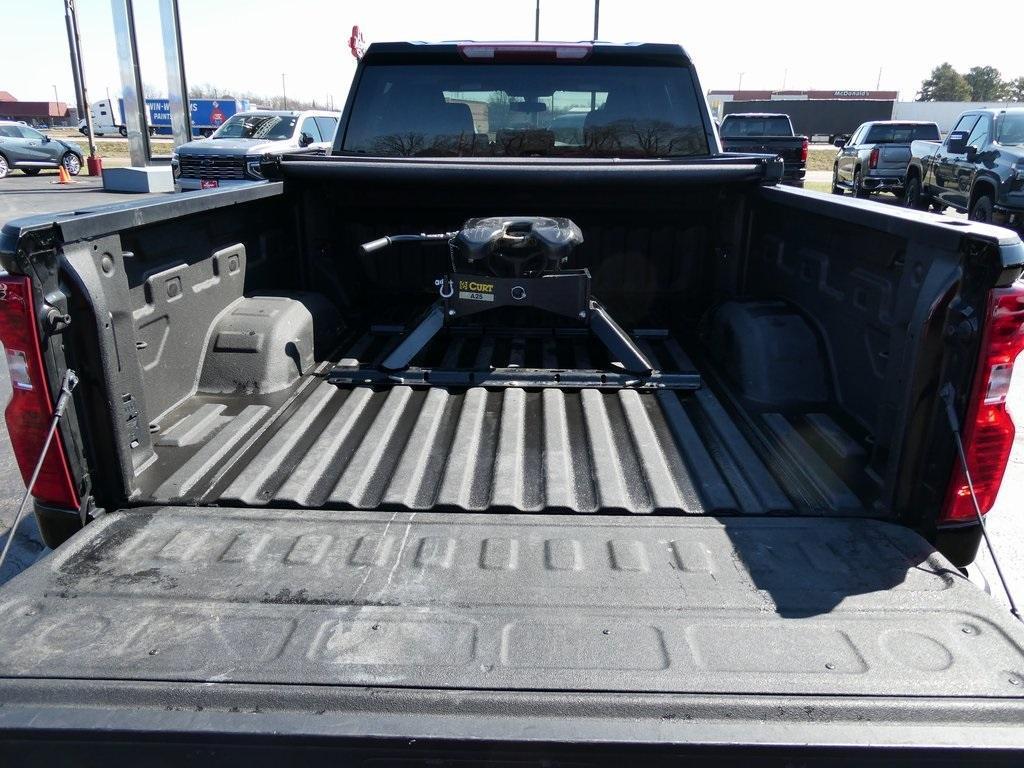 used 2022 Chevrolet Silverado 2500 car, priced at $46,995