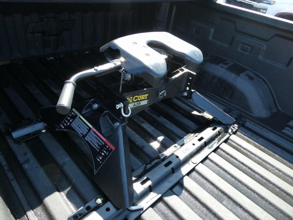 used 2022 Chevrolet Silverado 2500 car, priced at $46,995