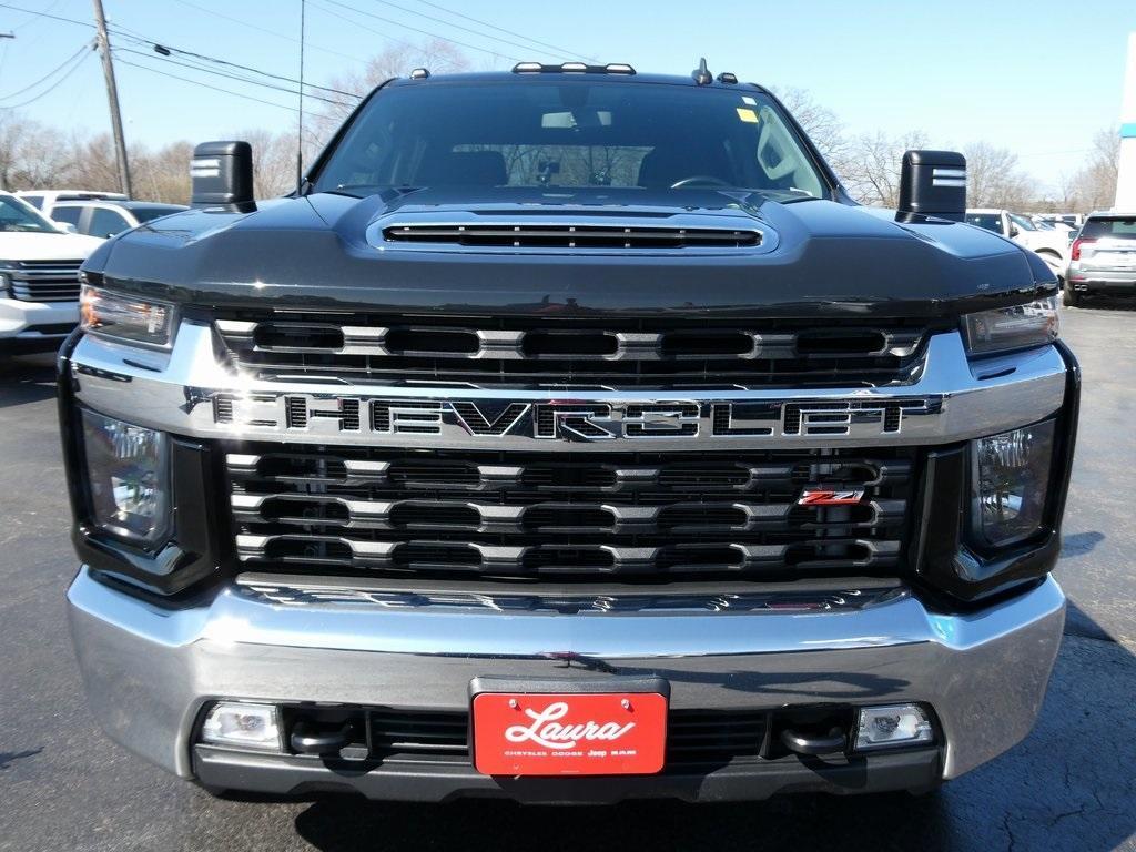 used 2022 Chevrolet Silverado 2500 car, priced at $46,995