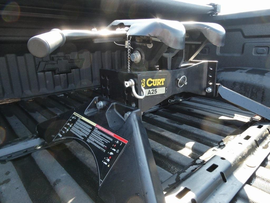 used 2022 Chevrolet Silverado 2500 car, priced at $46,995