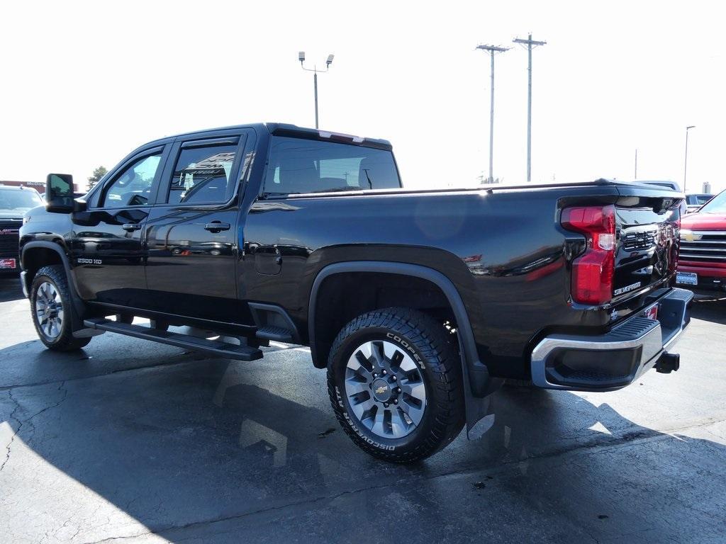 used 2022 Chevrolet Silverado 2500 car, priced at $46,995