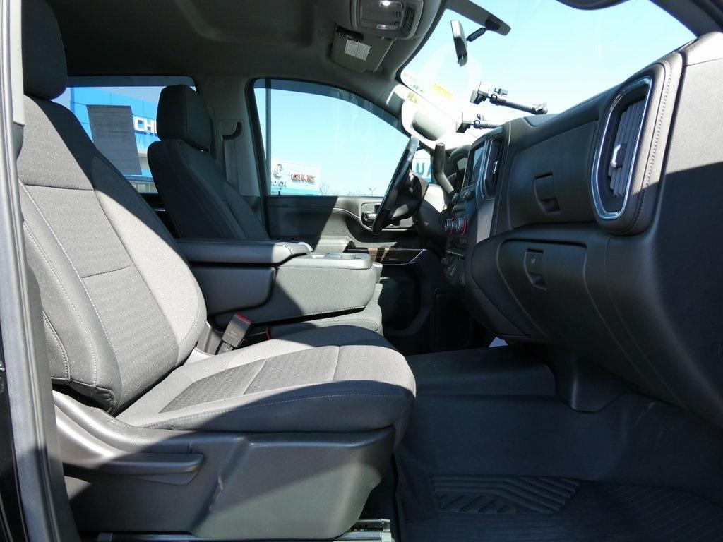 used 2022 Chevrolet Silverado 2500 car, priced at $46,995